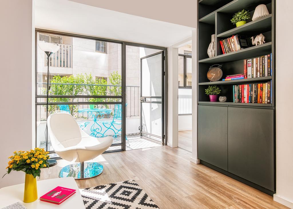 Check In Tlv Apartment Tel Aviv Exterior foto