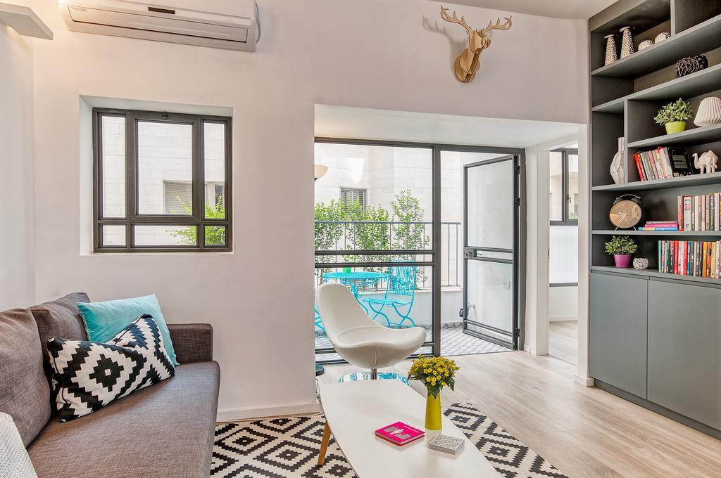 Check In Tlv Apartment Tel Aviv Exterior foto