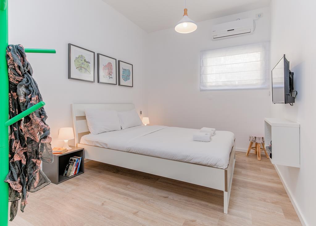 Check In Tlv Apartment Tel Aviv Exterior foto
