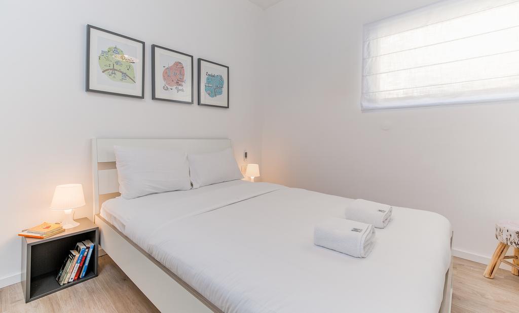Check In Tlv Apartment Tel Aviv Exterior foto