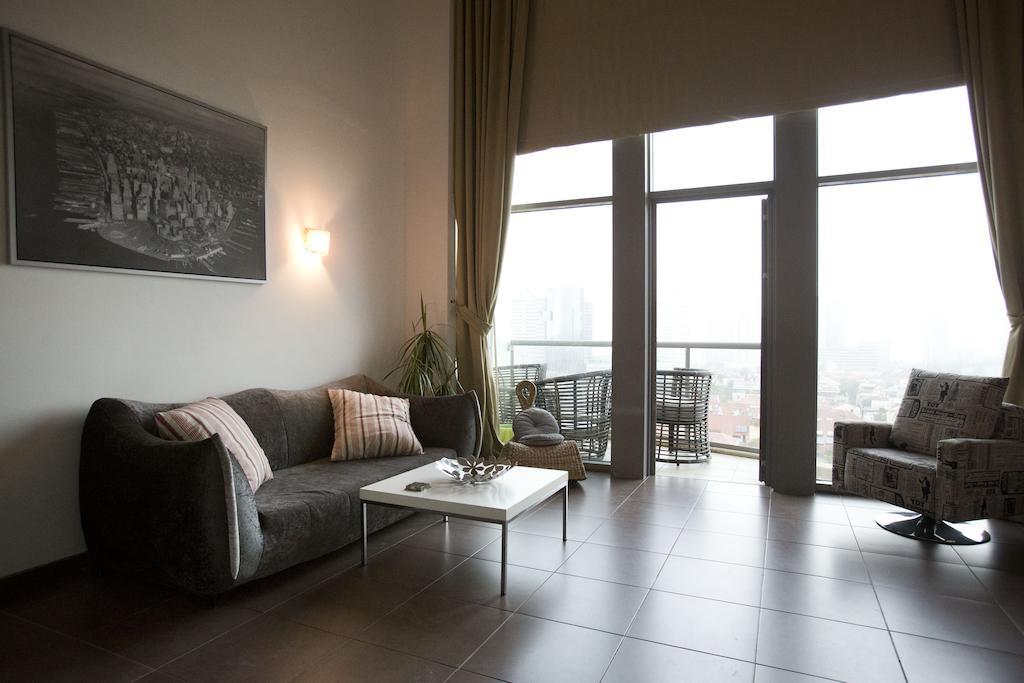 Check In Tlv Apartment Tel Aviv Cameră foto