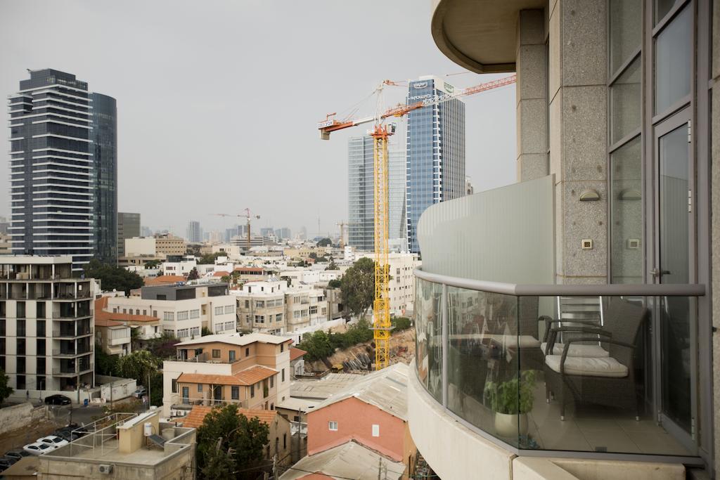 Check In Tlv Apartment Tel Aviv Cameră foto