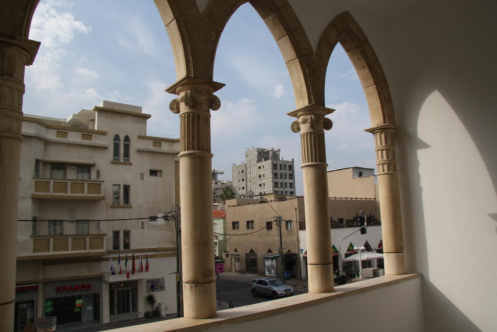 Check In Tlv Apartment Tel Aviv Exterior foto