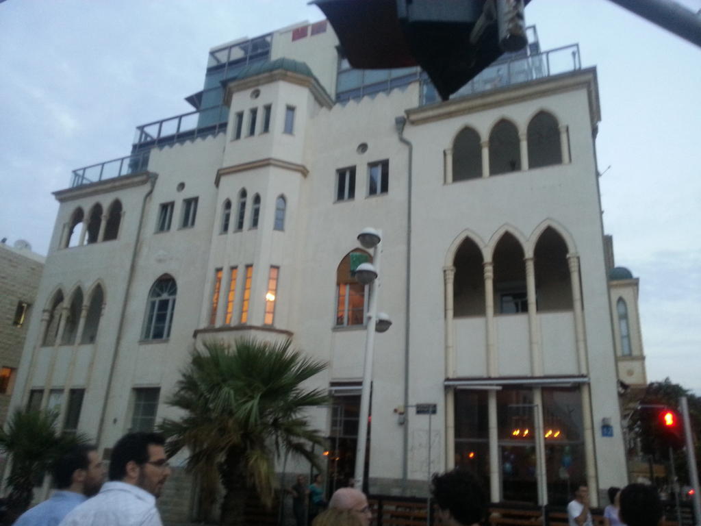 Check In Tlv Apartment Tel Aviv Exterior foto