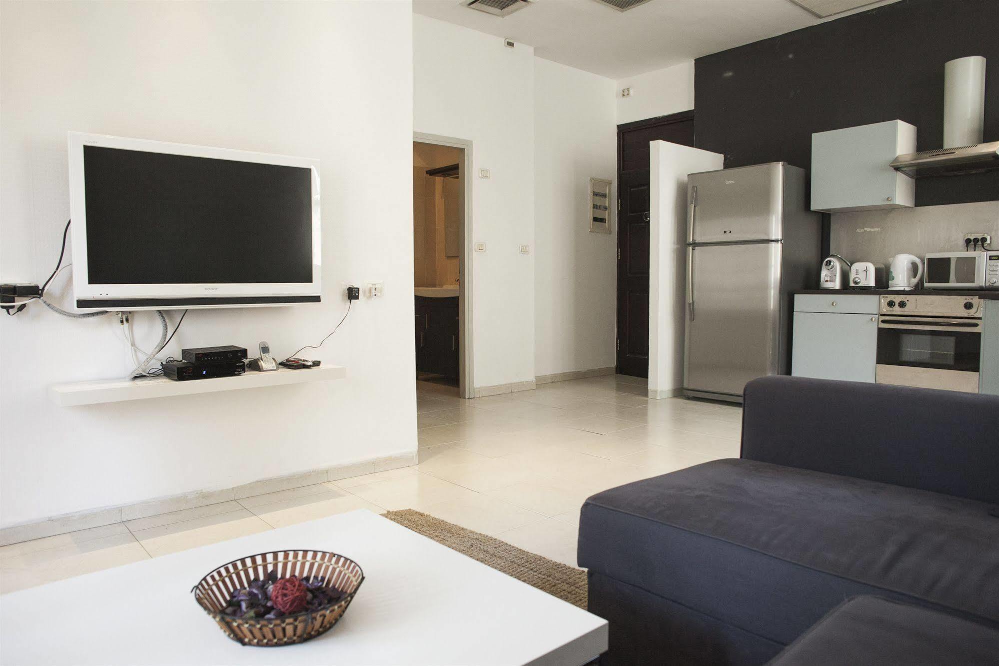Check In Tlv Apartment Tel Aviv Exterior foto